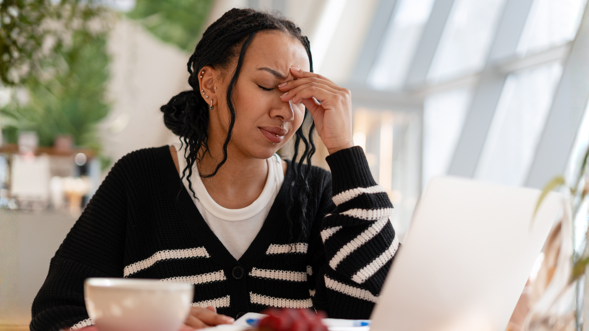 My Brain Felt Slow and Foggy All the Time