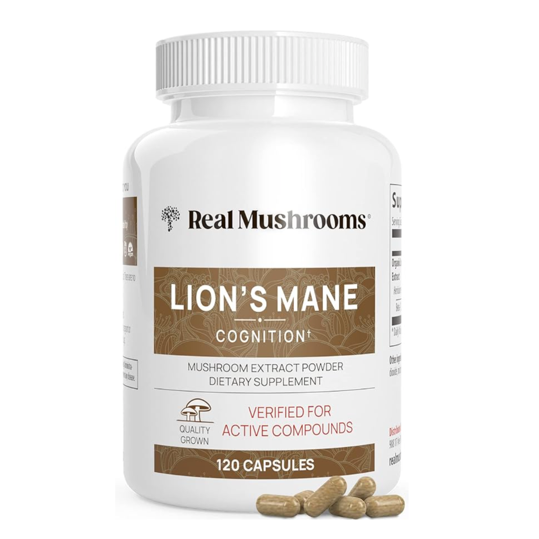 Lion's Mane Mushroom