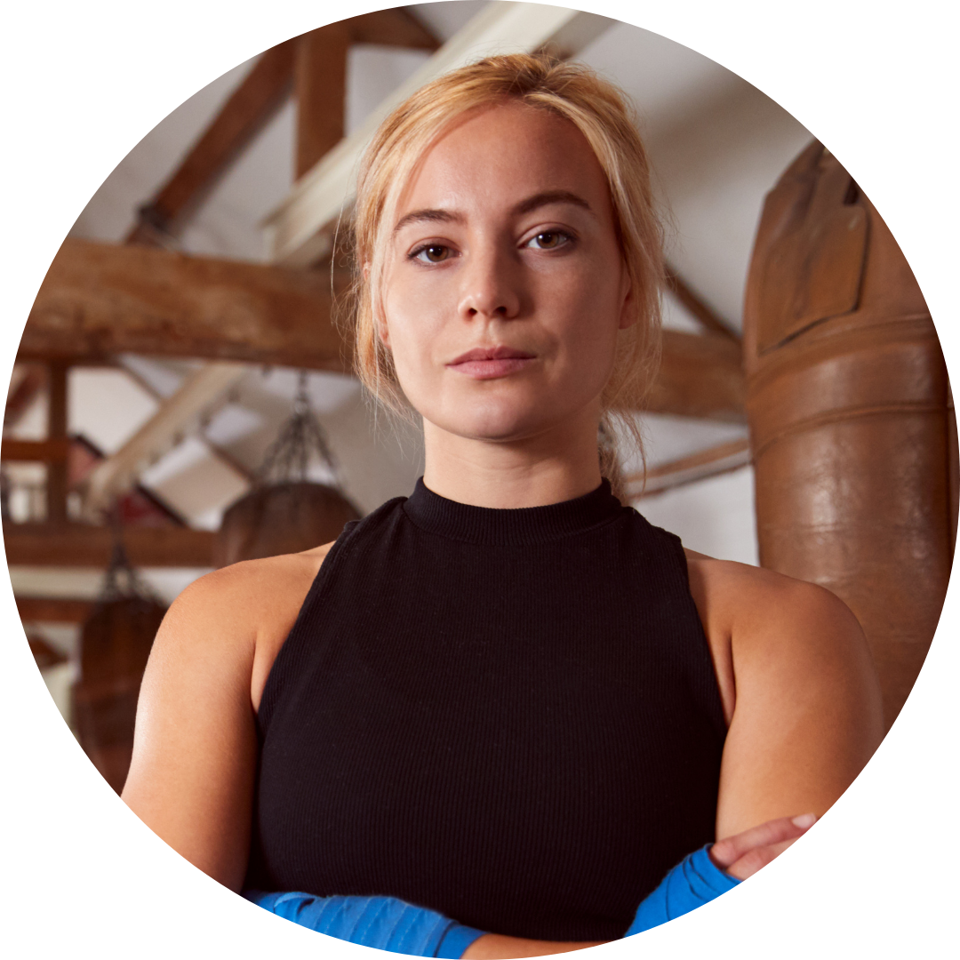 Author Sienna Hartley